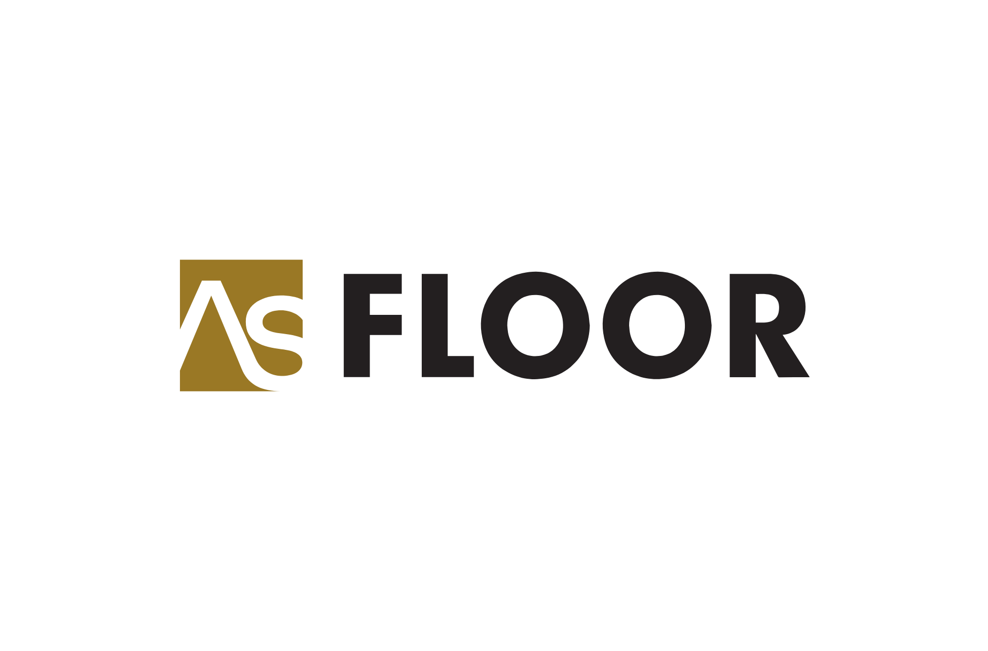AS FLOOR GmbH Münster Logo