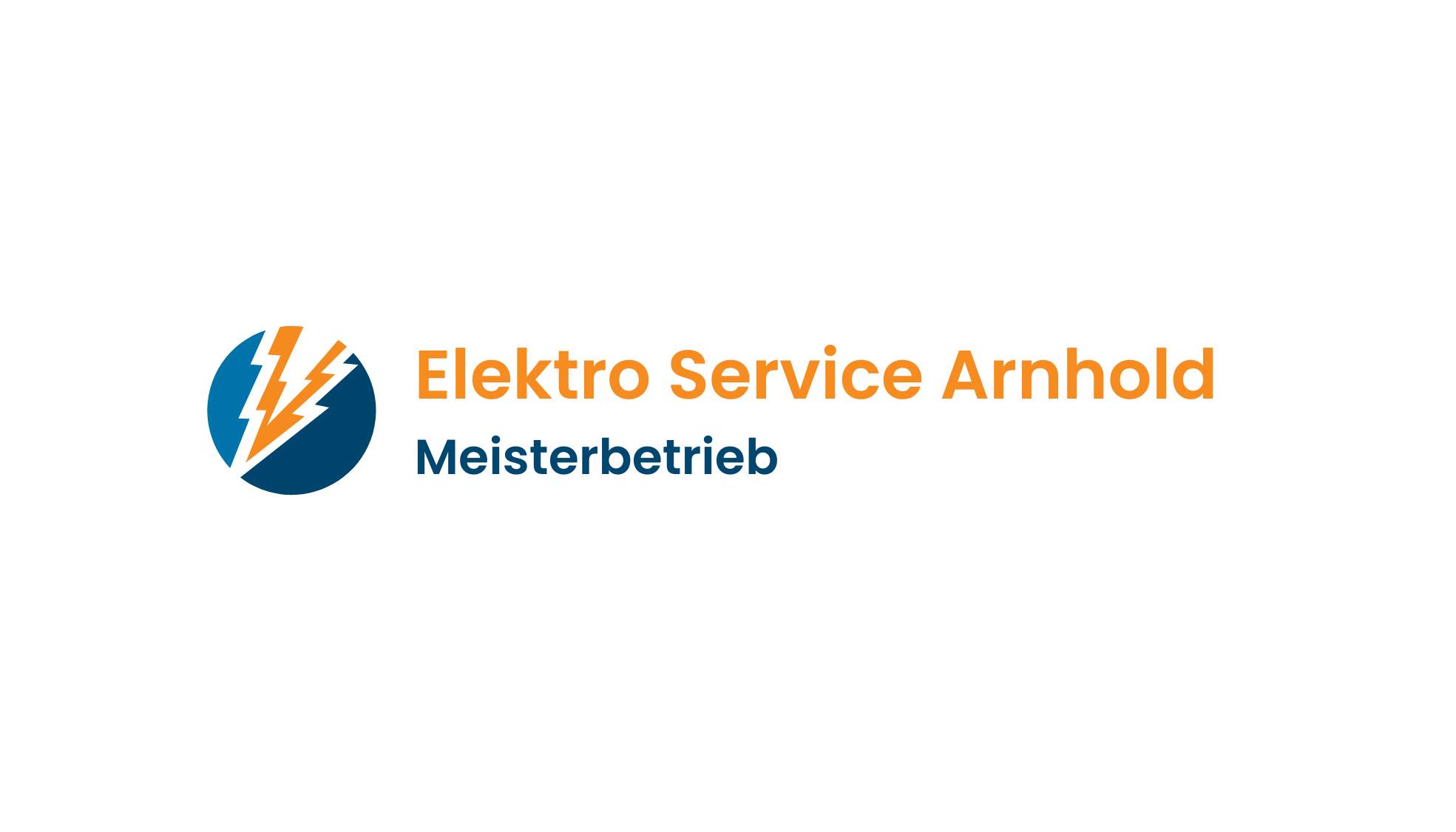 Elektro Service Arnhold Buldern Dülmen Logodesign