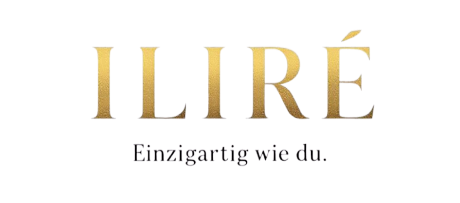 ILIRE Parfümerie Münster logo design