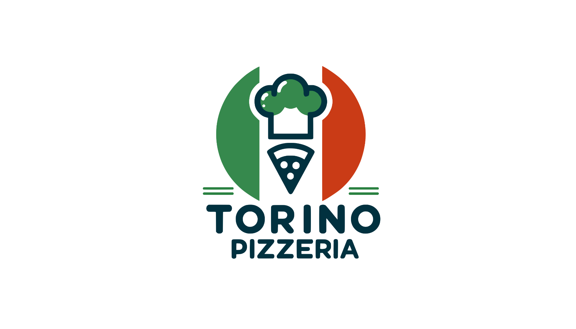 Pizzeria Torino Logo Muenster