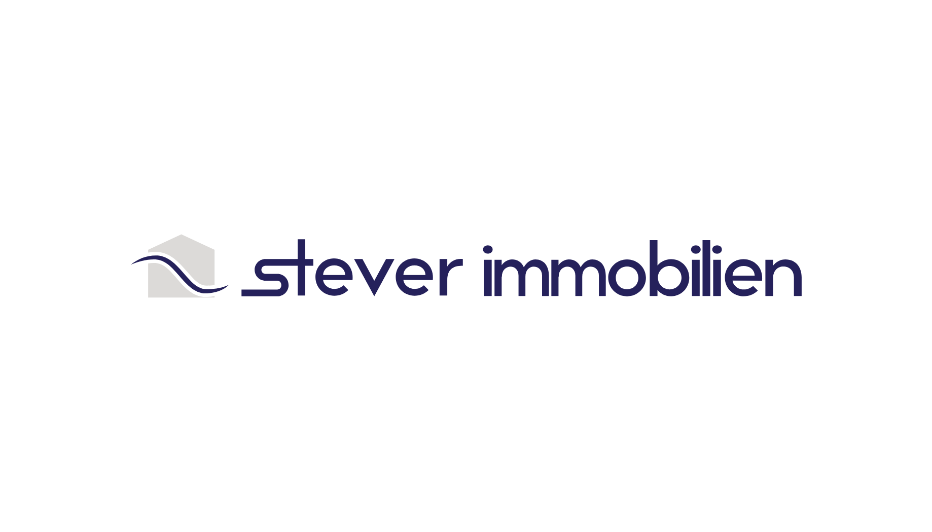 Stever Immobilien Verwaltung Buldern Dülmen Logodesign